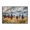 Stupell Industries Western Riders Herd Framed Giclee, design by Franklyn Gregory